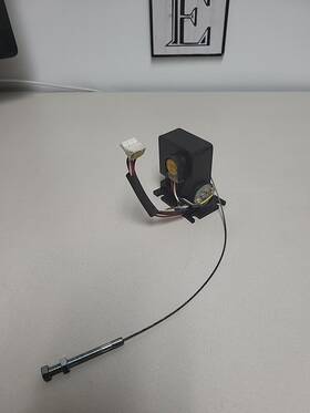 Nordictrack 132a Mtn 740 Stepper Resistance Motor