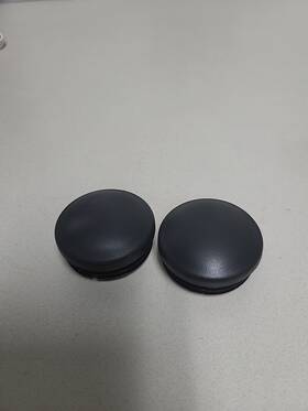 132b Nordictrack Mtn 740 Stepper Backside Frame Caps 132b Nordictrack Mtn 740 Stepper Backside Frame Caps