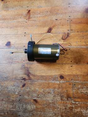 14215.1 Nordictrack Treadmill Drive Motor