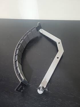 Cx998 Nordictrack 154f Elliptical C Magnetic Bracket