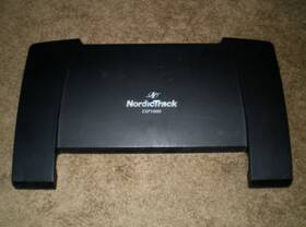 158623 Nordictrack Exp 1000 Treadmill Motor Hood Shroud Cover
