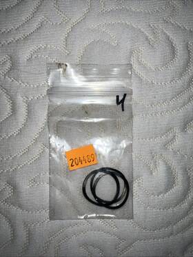 204489 Nordictrack Nip Nordic Track Proform Oem Wave Washer 4 Pack Part