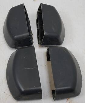 231733 Nordictrack Sl 728 Recumbent Exercise Bike End Caps Full Set Qty 4