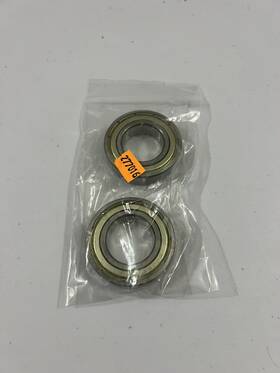 6005zz Nordictrack 277016 Ifit Brng Rdl Ball Elliptical Replacement Part - 2 Pcs