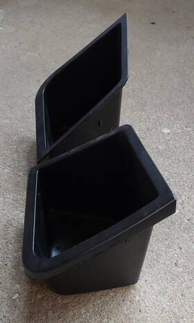 283675 Nordictrack 283674 Treadmill T5 Cup Holder Set