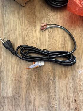 342274 Nordictrack Elliptical Power Cable 342274 Nordictrack Elliptical Power Cable