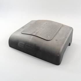 348409 Nordictrack Elliptical Machine Part #348409 Main Base Stabilizer Cover Black
