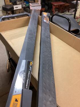 348533 Nordictrack C 600 Right Foot Rail One 1 In Photo