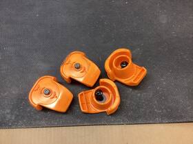 349444 Nordictrack C600 Isolators