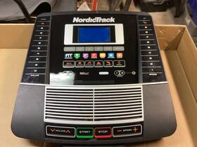 350354 Nordictrack C600 Console See Description