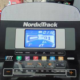 361841 Nordictrack E6.7 Elliptical Display Console Part # Exercise Equipment