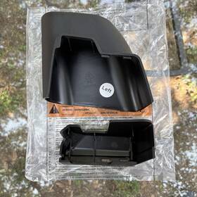 372704l Nordictrack T 6.5 S Treadmill Oem Replacement Part Left Base Cover