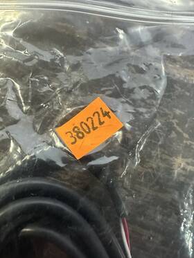 380224 Nordictrack Treadmill Wire Harness Cable