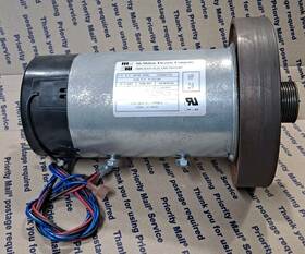 3as6b313s Nordictrack Icon Health 2 Hp Treadmill Pm Drive Motor Mcmillan M-161168 Tested