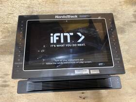 401538 Nordictrack Comm. Grand Tour Cycle Bike Display Console Assembly