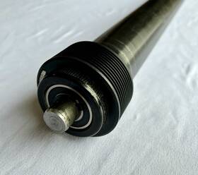 404612 Nordictrack Treadmill Part No. Drive Roller/pulley