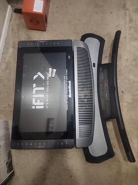 425467 Nordictrack 406937 Treadmill Display Console