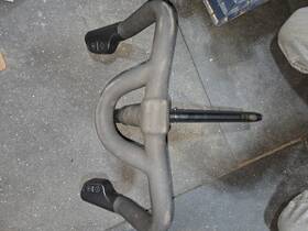 412557 Nordictrack S15i S22i Studio Cycle Handlebar And Post