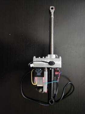 412767 Nordictrack Commercial Studio S22i Incline Motor Part Number