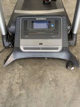 Ntl79020.1 Nordictrack 414291 Elite 700 - Treadmill Display Console Panel