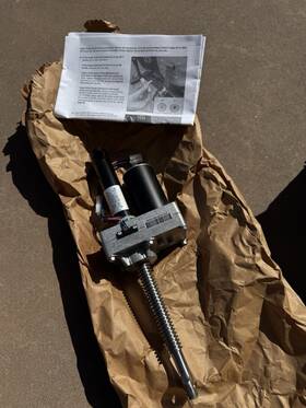 415173 Nordictrack Nordic Track S22i Incline Motor New With Instructions