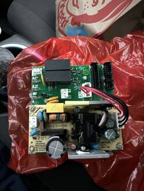 416695 Nordictrack Elliptical Controller-416695