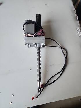 419874 Nordictrack S22i Incline Motor P/n