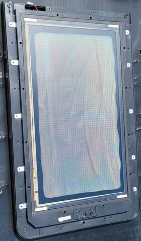 428650 Nordictrack 422475 Vault Bench Tablet/console Part Number /
