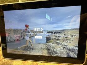 425339 Nordictrack Commercial 1750 Treadmill Touchscreen Display #425339