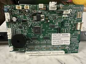 425464 Nordictrack Console Board