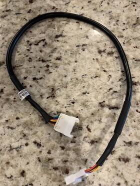 425597 Nordictrack S15i S22i Stationary Bike Upper Wire Harness New 425597 Nordictrack S15i S22i Stationary Bike Upper Wire Harness New