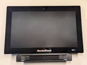 426553 Nordictrack S22i Cycle Bike Display Console