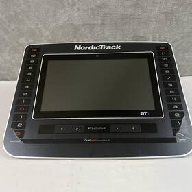 436389 Nordictrack Mp14-argon2x-side Console Treadmill Display Black Replacement
