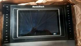436740-rr40f302607 Nordictrack Screen Console Control Panel For Ifit Commercial 1750