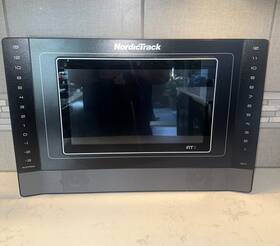 436746-rrt0f300110 Nordictrack Display Console Monitor Free Shipping Returns