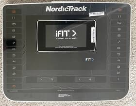 Etnt10421 Nordictrack 437340 #437165 New Ifit Exp 7i Display Console