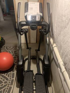 442638 Nordictrack Freestride Trainer Fs10i Elliptical Display Console