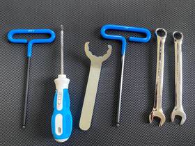 451229 Nordictrack Ifit Tools Assembly Hardware Pack Part No