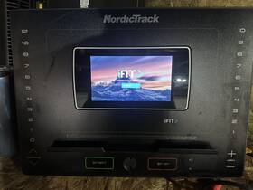 451539 Nordictrack Treadmill Display Console