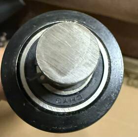6053228 Nordictrack Title Rear Idler Roller 20 With Sealed Bearings Icon / Proform
