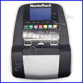6078777 Nordictrack Gx 4.5 Display Console