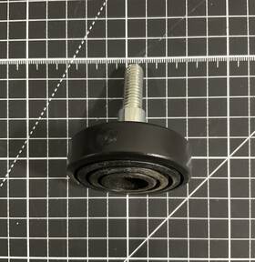 Ntl11219a.4 Nordictrack 6084376 Oem Treadmill Rear Foot