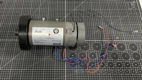 Ntl11219a.4 Nordictrack 6104440 Oem Treadmill Drive Motor L-405560 3.0 Hp
