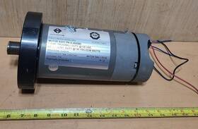 Mfr-g-405560 Nordictrack 710594545824 Proform Treadmill Dc Drive Motor With Flywheel