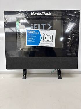 Nordictrack 826770908007 Elite Elliptical Display Console Assembly