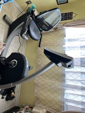 831.21862 Nordictrack Nordic Track C2si Display Console For Stationary Bike