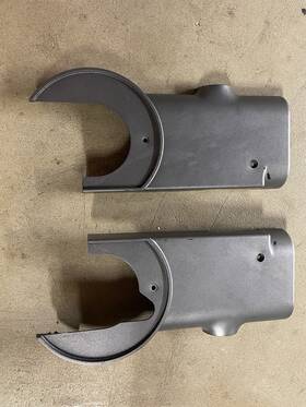 Nordictrack 831.23957.0 Nordictrac E5.9 Left And Right Upright Covers For Model