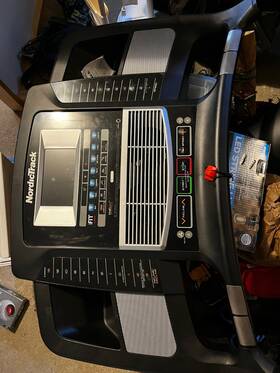 831.24934.0 Nordictrack Elite 5700 Oem Console Display Assembly - Works Great