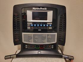 831.24934.5 Nordictrack Elite 570 Treadmill Display Console Panel