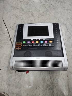 9500proconsole Nordictrack C2450 Or Elite